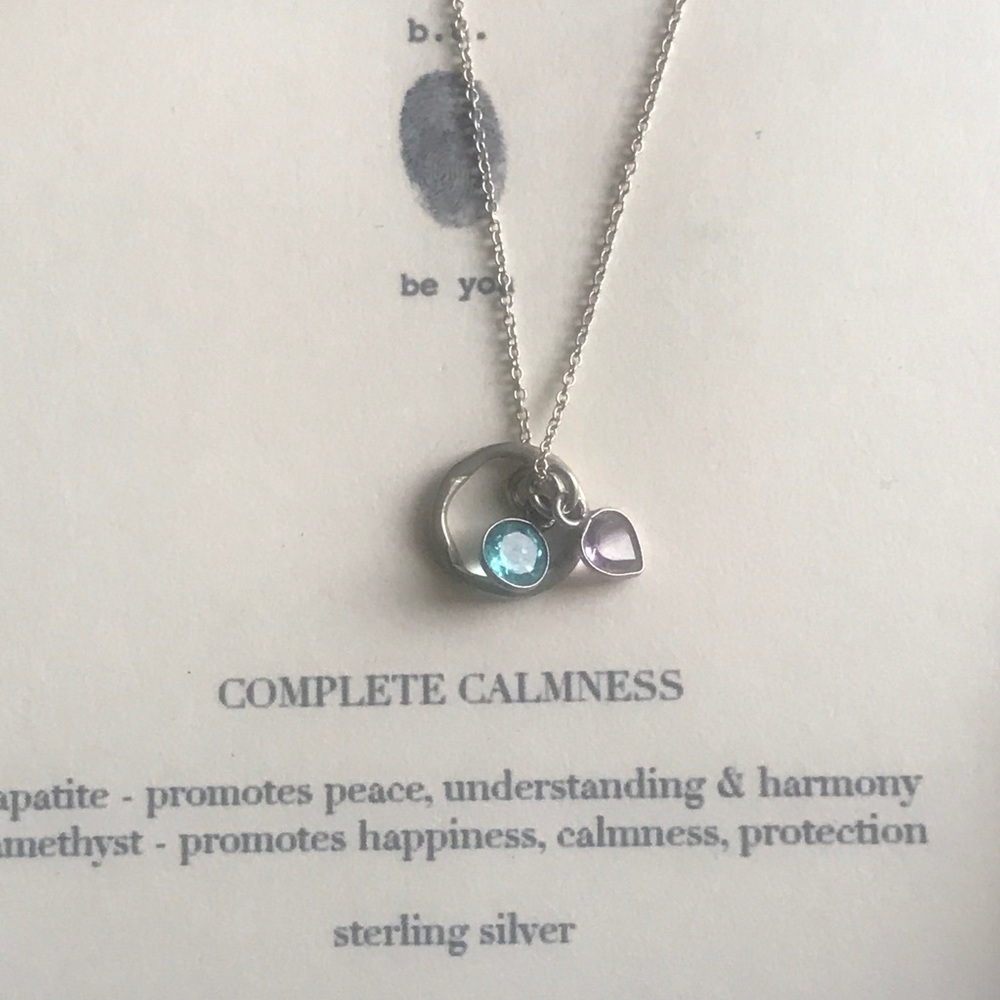 Be You necklace